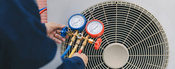 Licensed Hvac Installation service in Grain Valley, MO - JG Cool HVAC